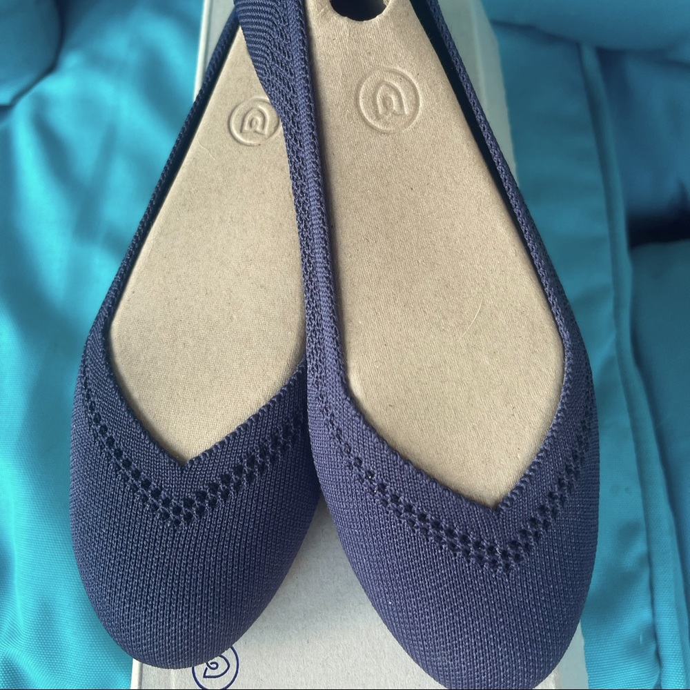 Navy Rothy’s - Picture 5 of 5